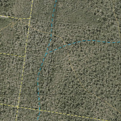 Department of Resources Wreck Rock (9249-214i) digital map