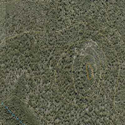 Department of Resources Wreck Rock (9249-214i) digital map