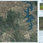 Department of Resources Wuruma Dam (9047-12i) digital map