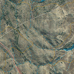 Department of Resources Wuruma Dam (9047-12i) digital map
