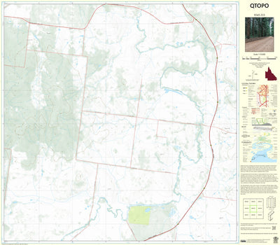 Department of Resources Wyalla (9345-333) digital map