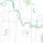 Department of Resources Yaamba (8951-13) digital map