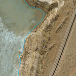 Department of Resources Yan Yan (8551-124i) digital map