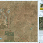 Department of Resources Yan Yan (8551-12i) digital map