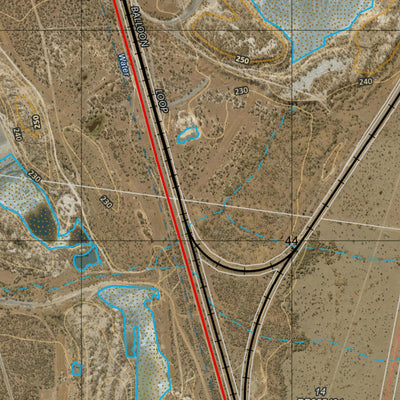 Department of Resources Yan Yan (8551-12i) digital map