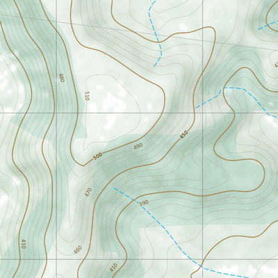 Department of Resources Yarrai (8449-21) digital map