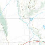 Department of Resources Yarrai (8449-22) digital map