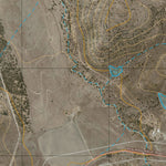 Department of Resources Yarrai (8449-22i) digital map