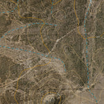 Department of Resources Yarrai (8449-22i) digital map