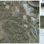 Department of Resources YARWUN (9150-313i) digital map