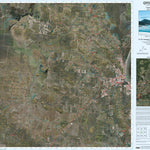 Department of Resources Yeppoon (9051-4i) digital map