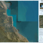 Department of Resources YULE POINT (8064-443i) digital map