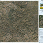 Department of Resources ZAMIA KNOB (9050-223i) digital map