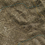 Department of Resources Zig Zag (8351-241i) digital map