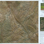Department of Resources Zig Zag (8351-2i) digital map
