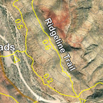 Hiking Trails - Virgin River Gorge Preview 3