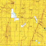 Digital Data Services, Inc. Adel, OR - BLM Surface Mgmt. digital map