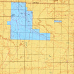 Digital Data Services, Inc. Alamo Lake, AZ - BLM Surface Mgmt. digital map