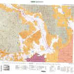 Digital Data Services, Inc. Arco, ID - BLM Surface Mgmt. digital map