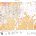 Digital Data Services, Inc. Blanding, UT - BLM Surface Mgmt. digital map