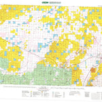 Digital Data Services, Inc. Cedar City, UT - BLM Surface Mgmt. digital map