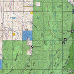 Digital Data Services, Inc. Clarkston, WA - BLM Surface Mgmt. digital map