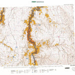 Digital Data Services, Inc. Condon, OR - BLM Surface Mgmt. digital map