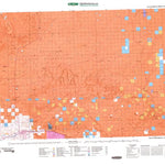Digital Data Services, Inc. Gallup, NM - BLM Surface Mgmt. digital map