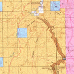 Digital Data Services, Inc. Glenns Ferry, ID - BLM Surface Mgmt. digital map
