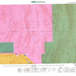 Digital Data Services, Inc. Indian Springs, NV - BLM Surface Mgmt. digital map