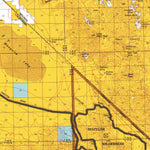 Digital Data Services, Inc. Mesquite Lake, CA - BLM Surface Mgmt. digital map