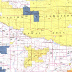 Digital Data Services, Inc. Riverton, WY - BLM Surface Mgmt. digital map