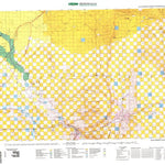 Digital Data Services, Inc. Rock Springs, WY - BLM Surface Mgmt. digital map
