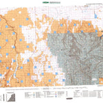 Digital Data Services, Inc. Rogerson, ID - BLM Surface Mgmt. digital map
