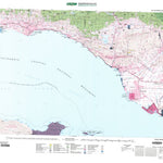 Digital Data Services, Inc. Santa Barbara, CA - BLM Surface Mgmt. digital map