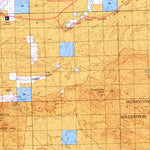 Digital Data Services, Inc. South Pass, WY - BLM Surface Mgmt. digital map