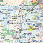 株式会社ゼンリン　横浜営業所 麻生区ガイドマップ digital map