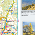 DIMAP Bt. Bistritei Mountains / Besztercei-havasok digital map
