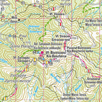 DIMAP Bt. Caliman Mountains / Kelemen-havasok digital map