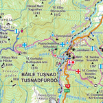 DIMAP Bt. Harghita Mountains / Hargita digital map