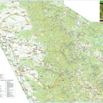 DIMAP Bt. Padis-Bihor / Pádis-Bihar / Padiş-Bihor digital map