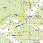 DIMAP Bt. Padurea Craiului Mountains / Királyerdő-hegység digital map