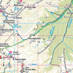 DIMAP Bt. Rodnei Mountains / Radnai-havasok digital map