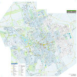 DIMAP Bt. Szombathely digital map