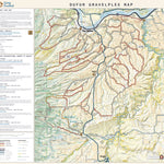 Gravelplex: Dufur, Tygh Valley, The Dalles Preview 1