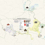 Hatfield McCoy West 5-in-1 Buffalo Mountain, Devil Anse, Rock House, Braveheart, Bearwallow Preview 1