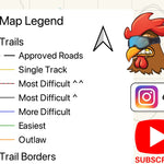 Hatfield McCoy West 5-in-1 Buffalo Mountain, Devil Anse, Rock House, Braveheart, Bearwallow Preview 2