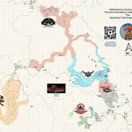 Hatfield McCoy/Spearhead Southern Maps - 5 in 1 Preview 1