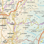 Discovery Walking Guides Ltd El Hierro Tour & Trail Map digital map