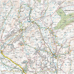 Discovery Walking Guides Ltd Yorkshire 3 Peaks Challenge Map digital map